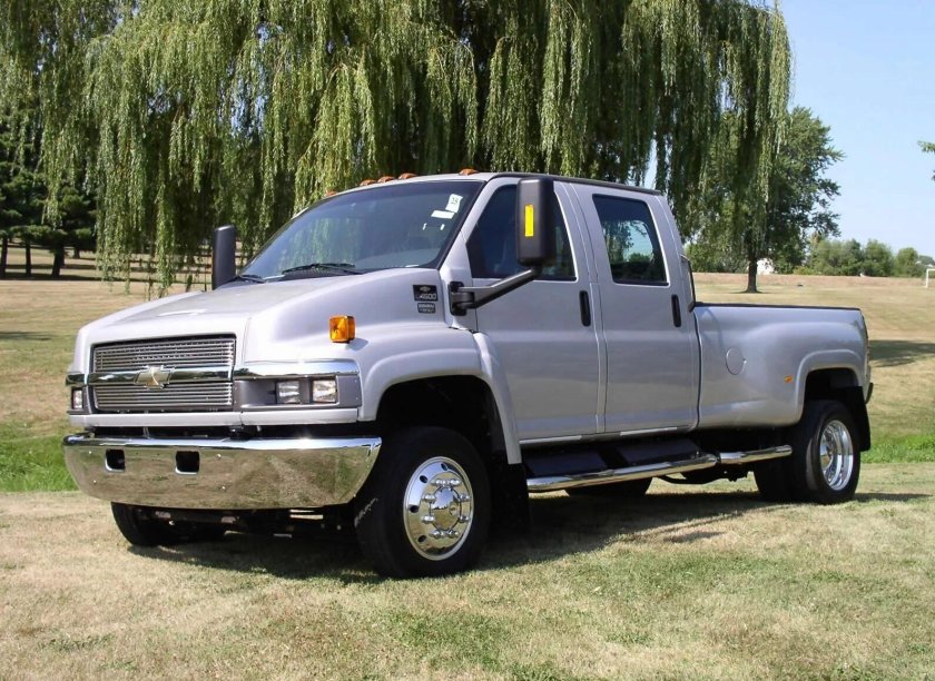 Chevrolet c4500