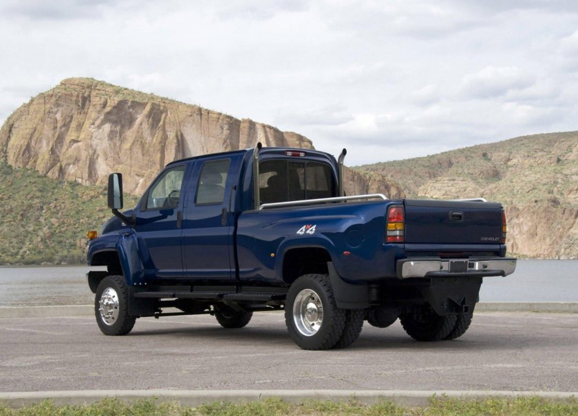 Chevrolet Kodiak c4500