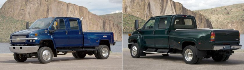 Chevrolet kodiak c4500