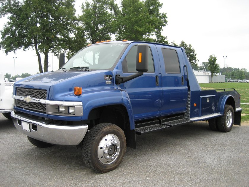 Chevrolet Kodiak c4500