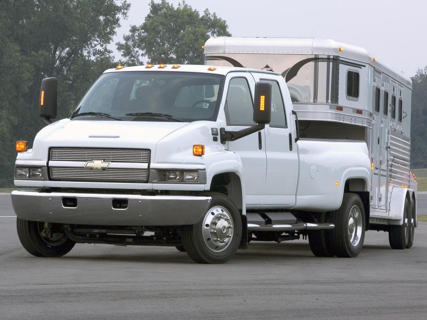 Chevrolet Kodiak c4500