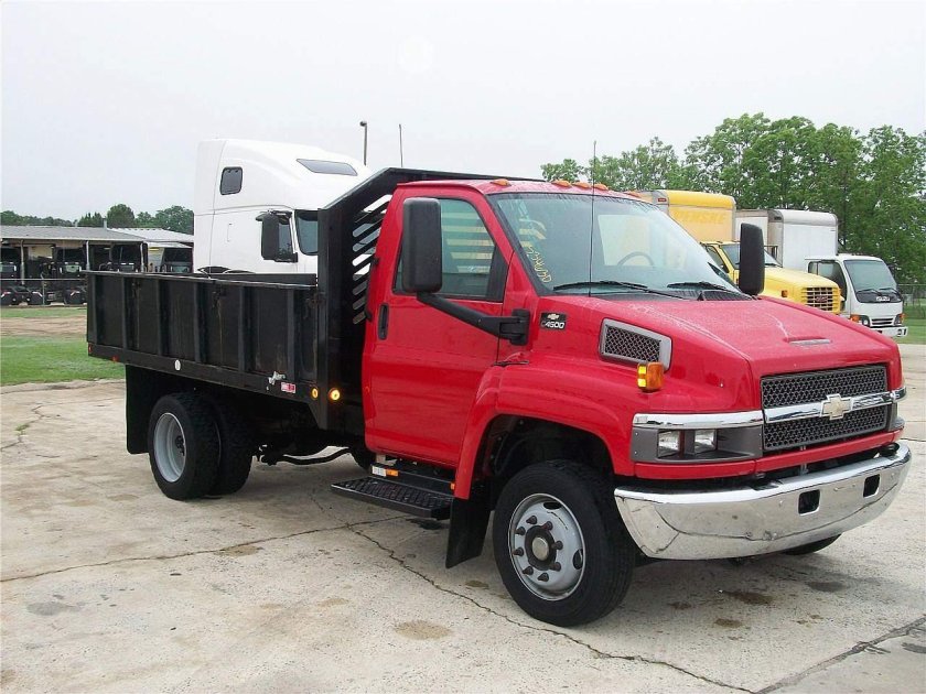 Chevrolet Kodiak c4500