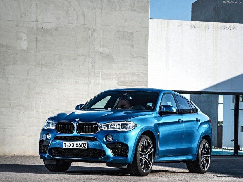 Bmw x6m f86