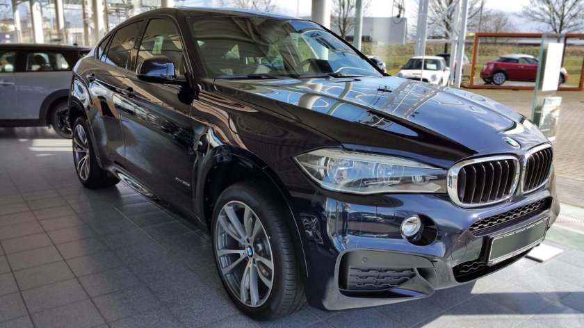 BMW x6 xdrive30d