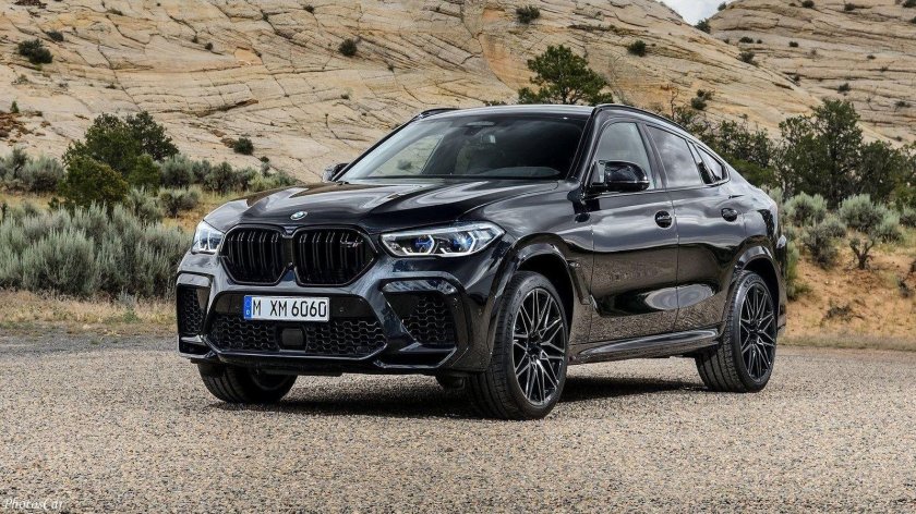 Bmw x6 m 2021