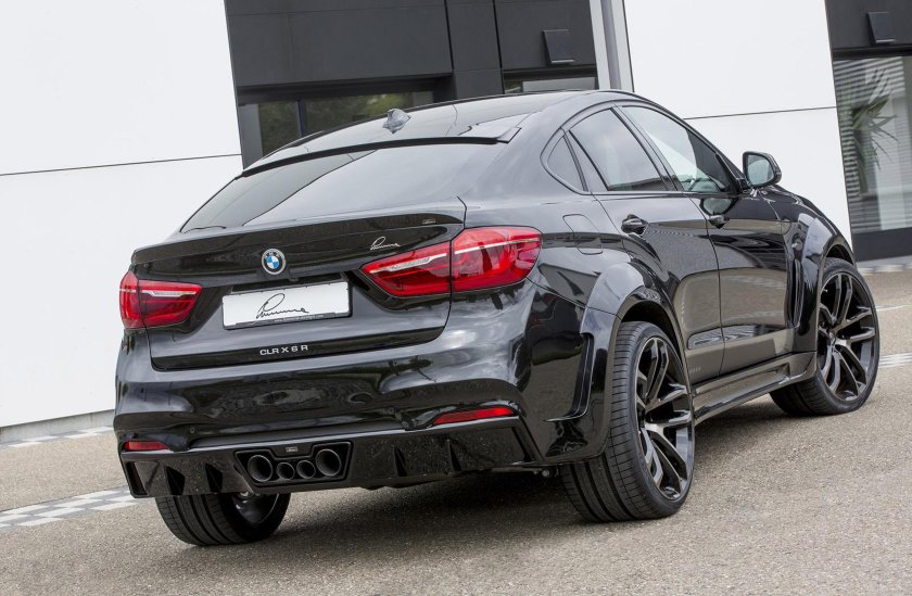 BMW x6 f16