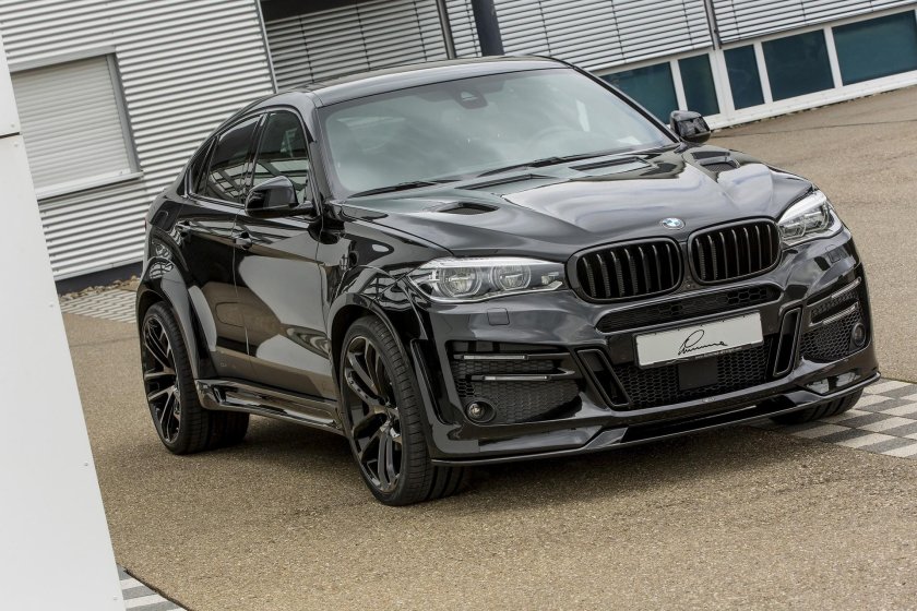 BMW x6 f16