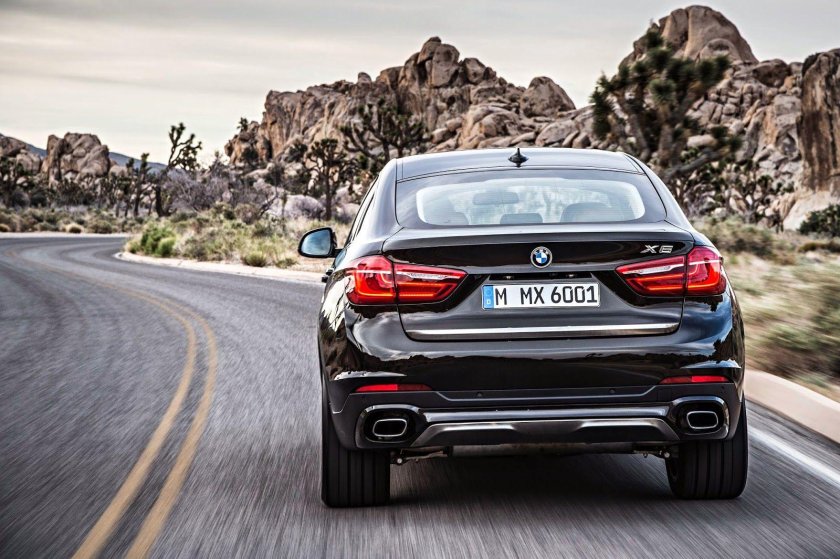 BMW x6 f16