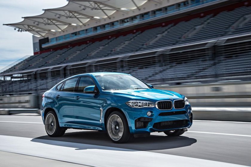BMW x6m f86