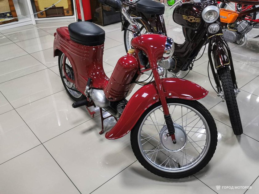 Мопед Jawa 50 Classic