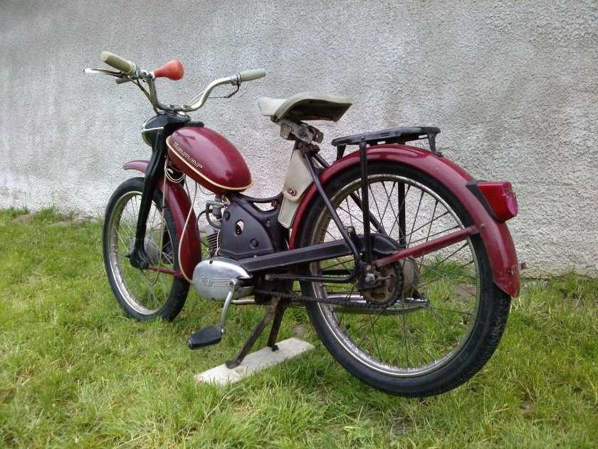 Гауя (мопед)