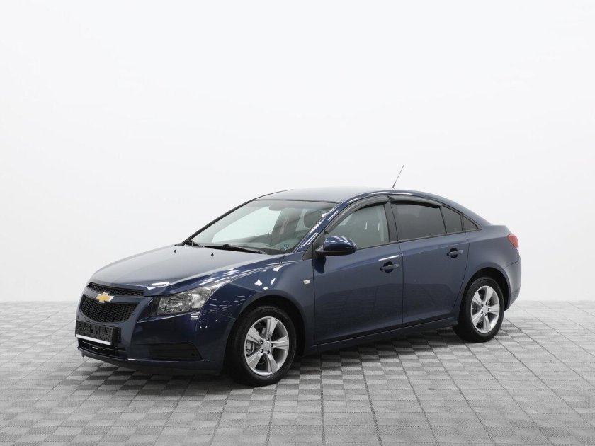 Chevrolet cruze 1.6 109 л.с