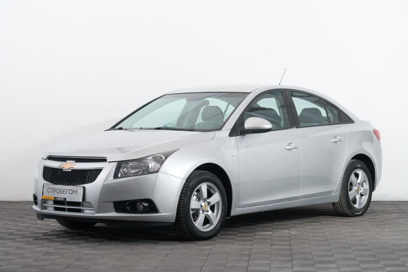 Шевроле круз 1.6 109 л.с