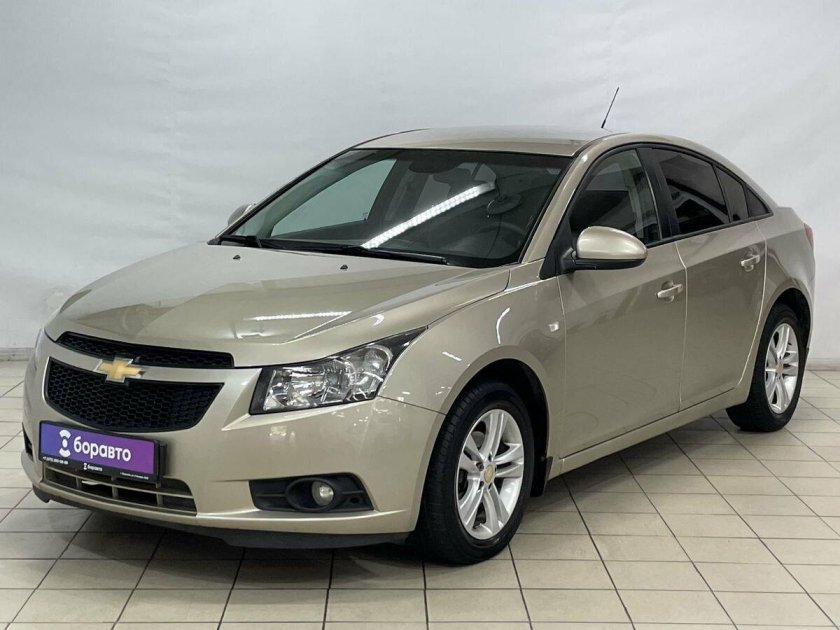 Chevrolet cruze 2010