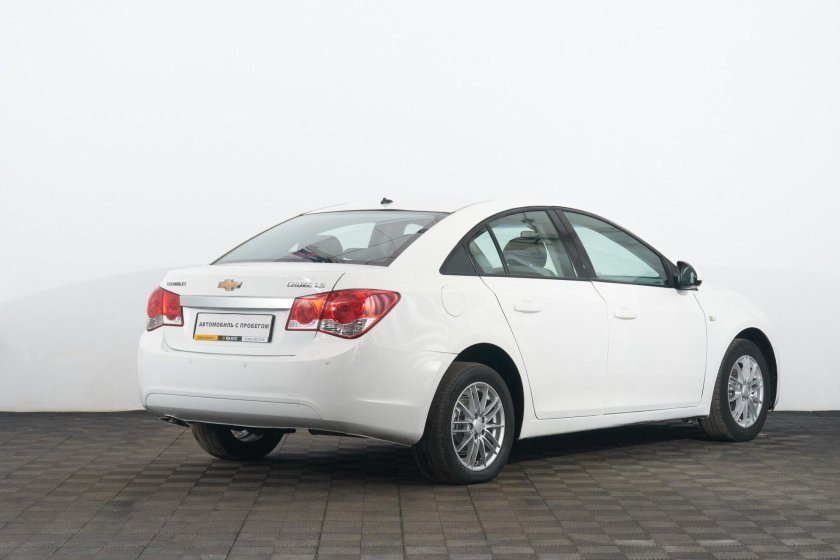 Chevrolet cruze 2013