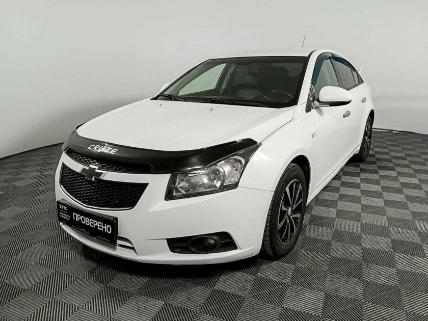 Шевроле круз 2012 года