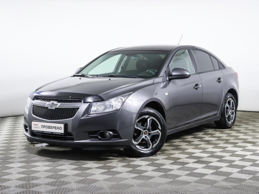 Chevrolet Cruze 2011