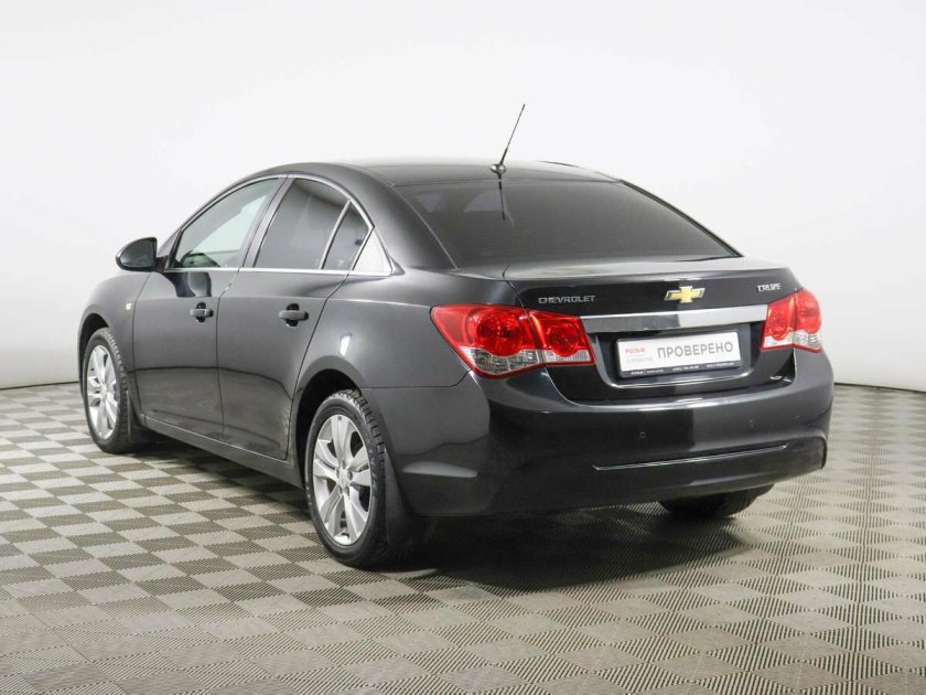 Шевроле Круз 2012 Рестайлинг