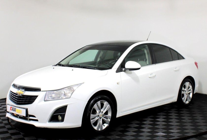 Chevrolet cruze 2012
