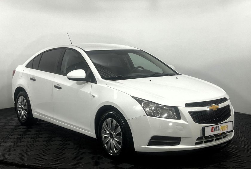 Chevrolet cruze 2011