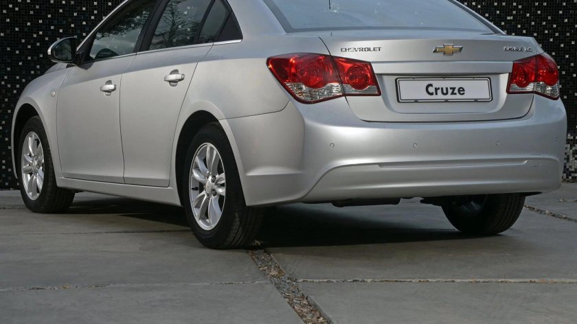 Шевроле Круз j300