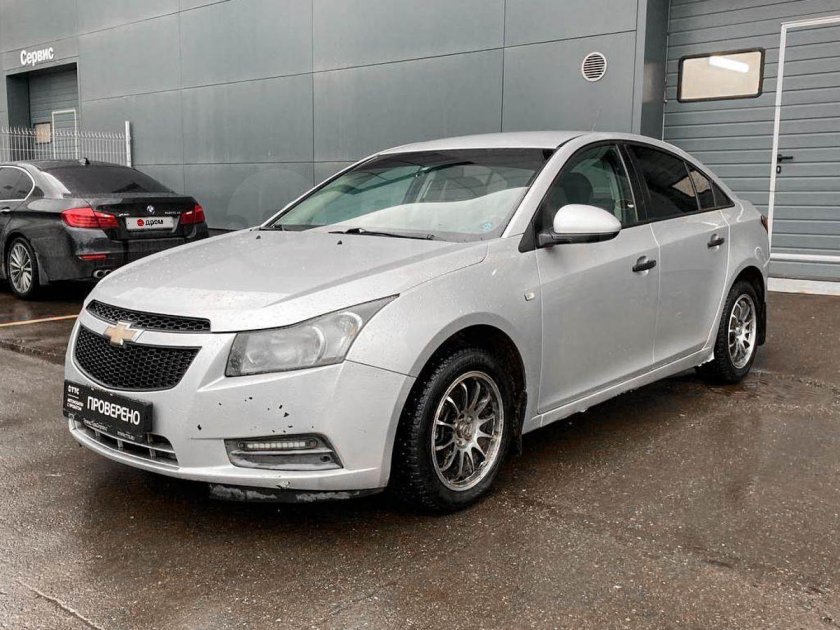 Chevrolet Cruze 2012