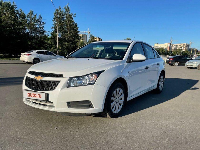 Chevrolet Cruze 2012
