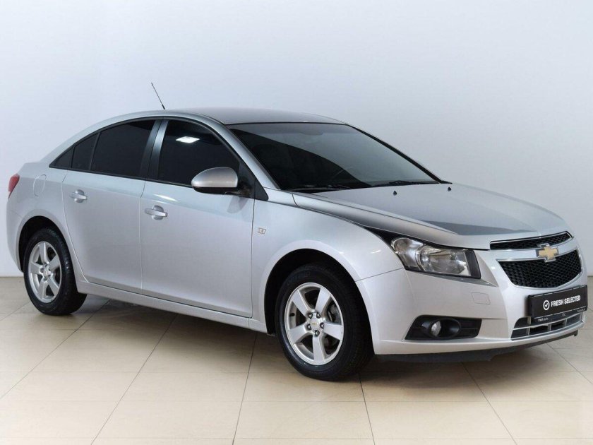 Chevrolet Cruze 2012