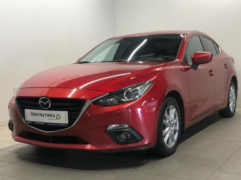 Мазда 23 года