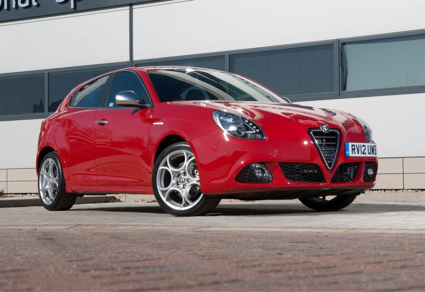 Alfa Romeo Giulietta