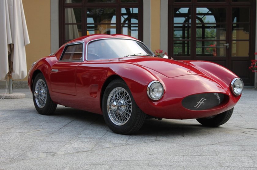 Альфа Ромео Берлинетта