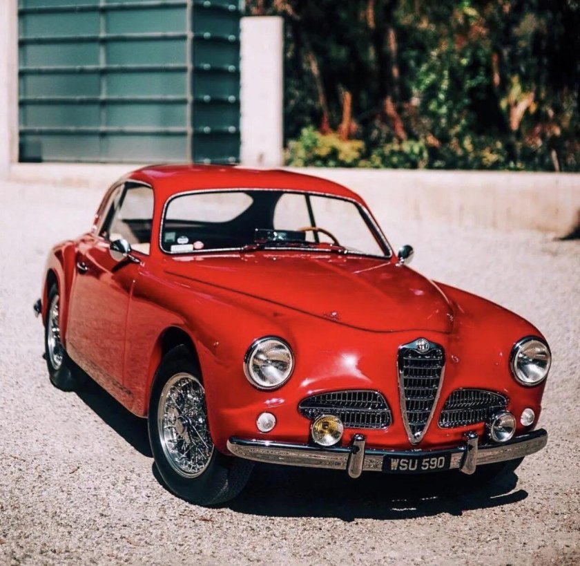 Alfa Romeo 60