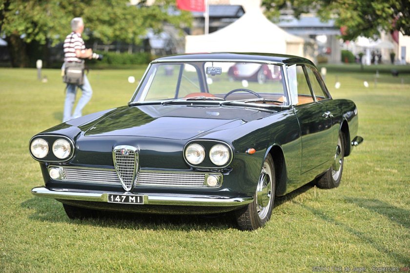 Alfa Romeo 1960s