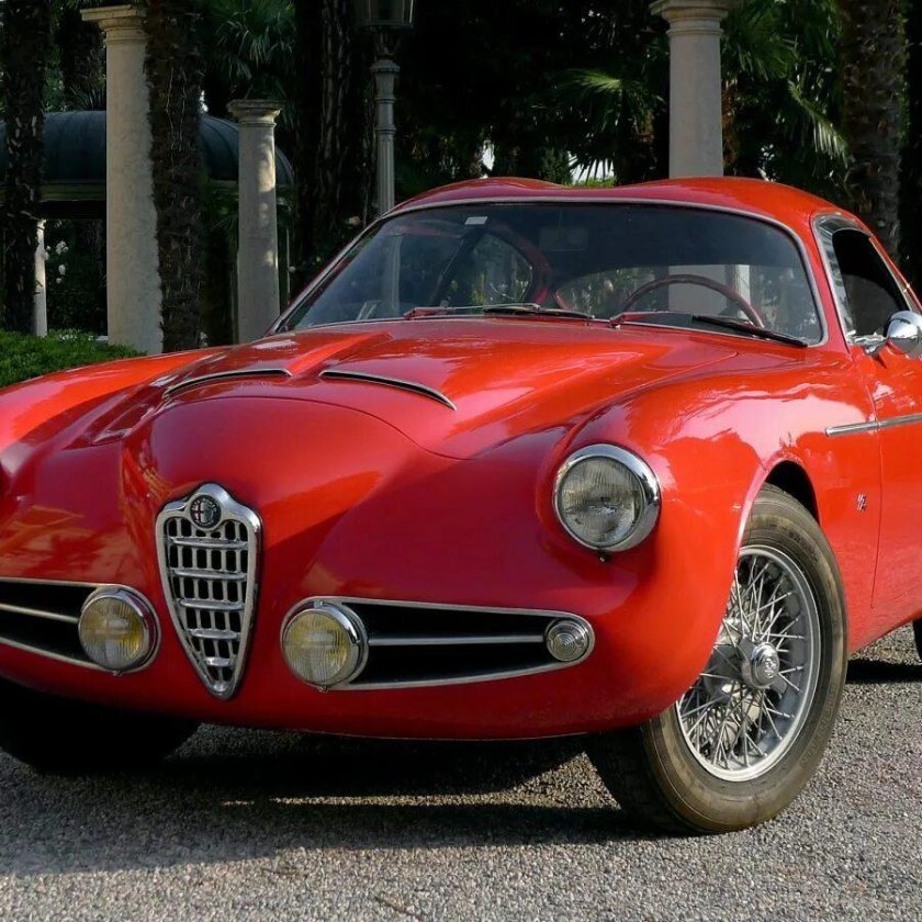 Alfa Romeo 1900
