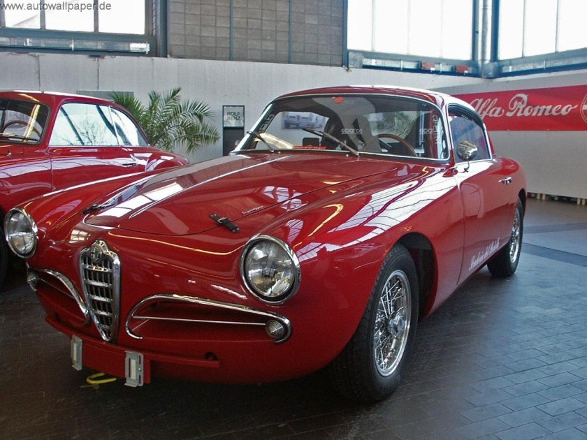 Alfa Romeo 1900