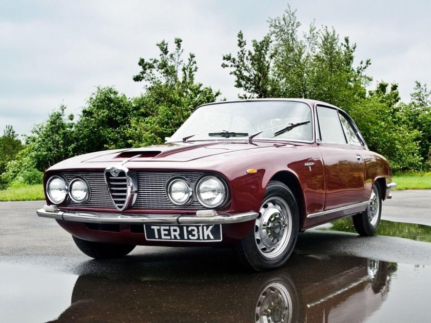 Alfa Romeo 2600