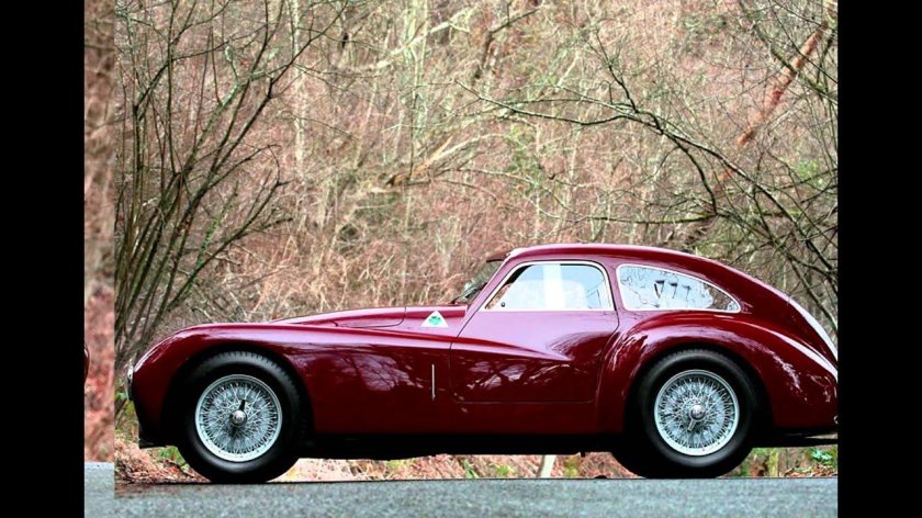 Alfa Romeo 6c 2500