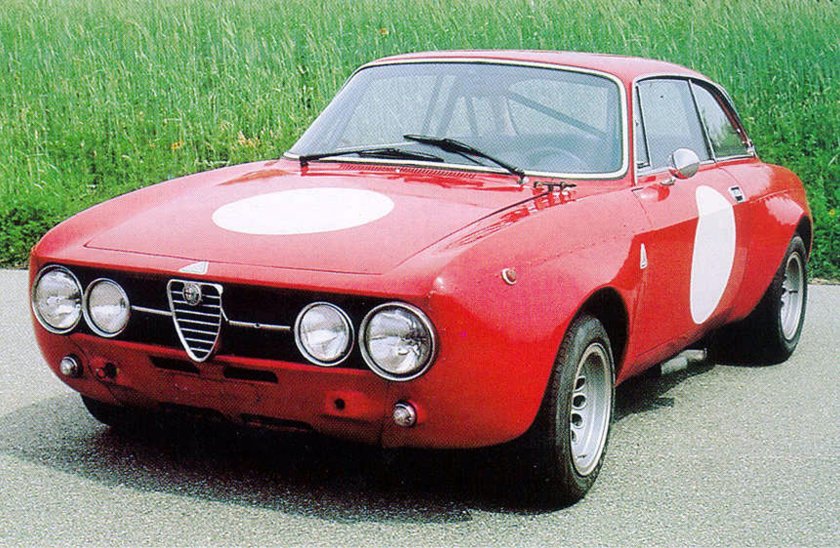 Alfa Romeo 1750/2000