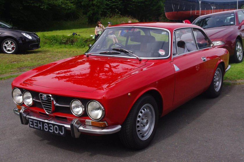 Альфа Ромео 70