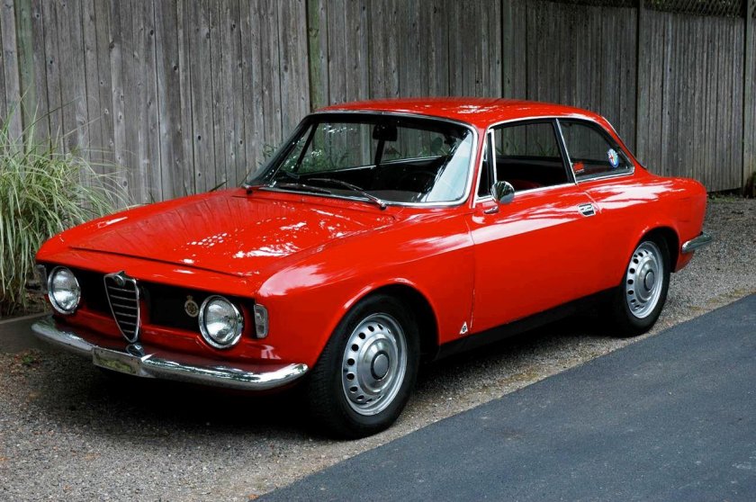 Alfa Romeo 105/115