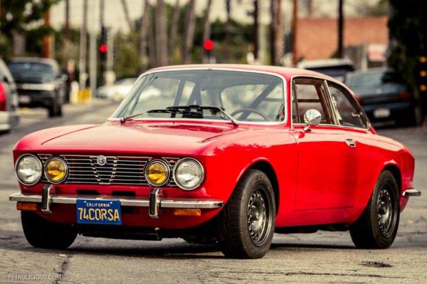 Alfa Romeo 2000