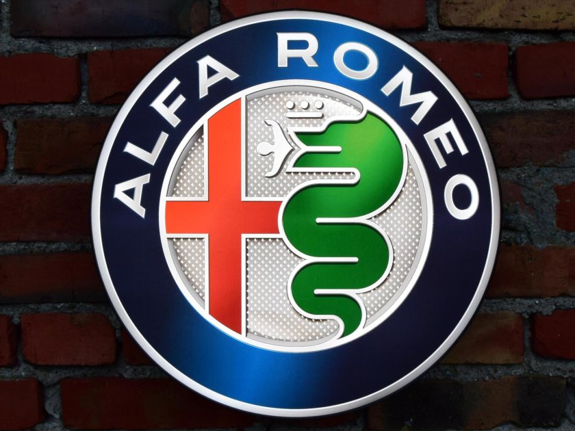 Alfa romeo logo