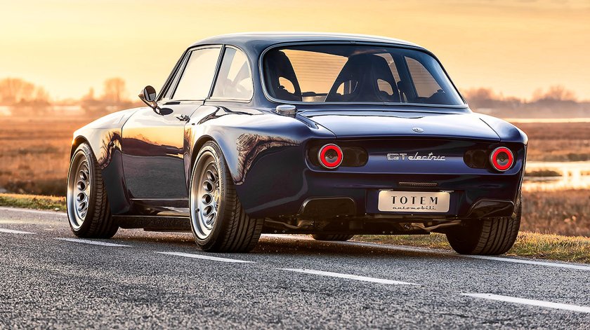 Alfa Romeo Giulia gt