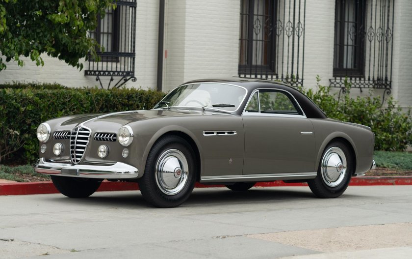 Alfa romeo 6 c 2500