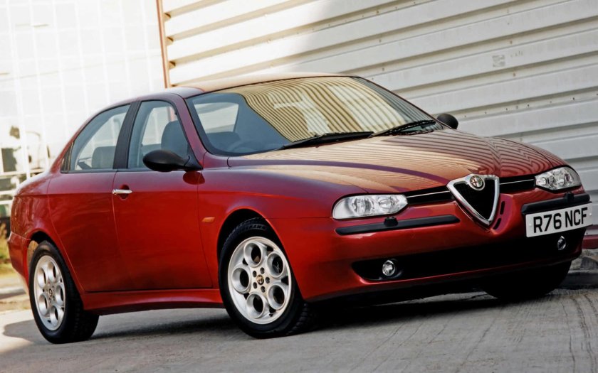 Alfa Romeo 156