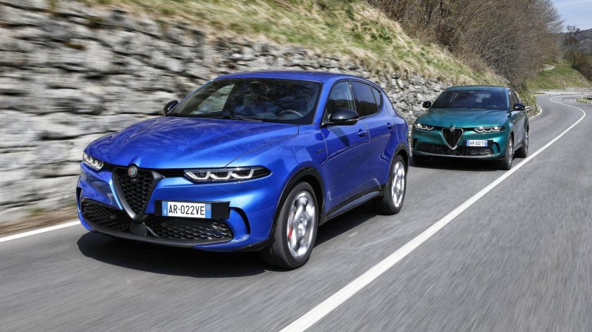 Alfa Romeo 2023