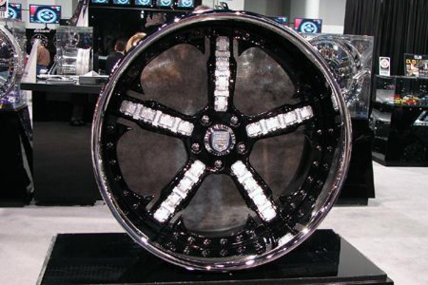 Крутые диски