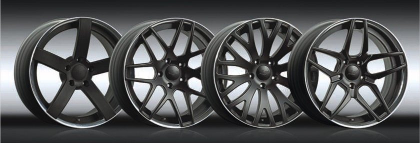 Литые диски