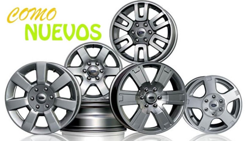 Автомобильные диски