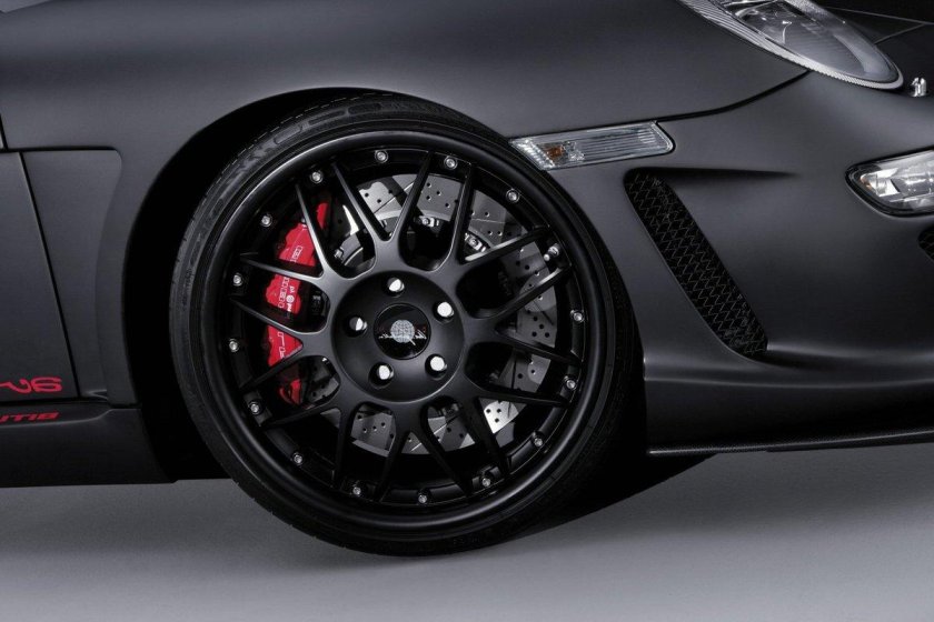 Кованые диски Graf Weckerle